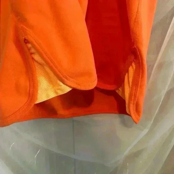 Nike Orange Performance Sports Bra - Picture 4 of 5